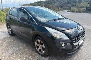 Peugeot 3008 1.6 HDI del 2009