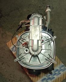 SCAMBIATORE PRIMARIO CALDAIA IMMERGAS