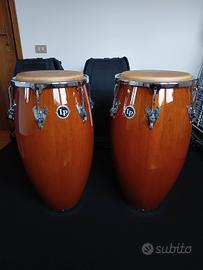 Congas LP Matador con custodie