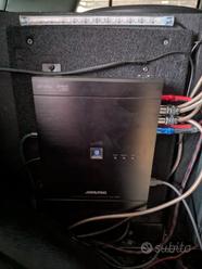 alpine pxa h 800