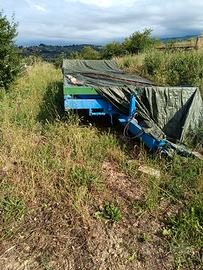 rimorchio agricolo 60q 