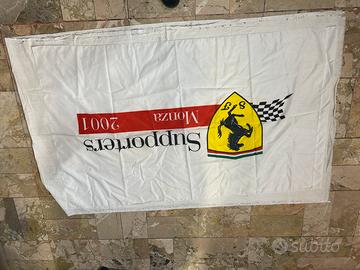 Bandiera Ferrari