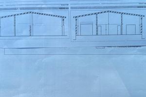 Capannone Fiano Romano