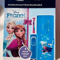 Oral-B Power Spazzolino Elettrico Frozen