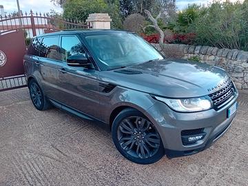 Land Rover Range Sport 3.0 TDV6 HSE