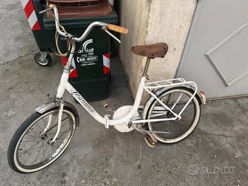 Bici tipo graziella Legnano