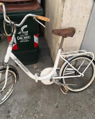 Bici tipo graziella Legnano