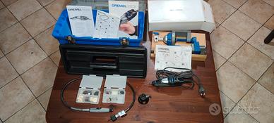 kit Dremel 3000 come nuovo