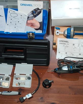 kit Dremel 3000 come nuovo