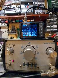Nuova elettronica LX 304 Generatore di BF