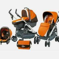 passegginoTrio Pliko Switch Modular