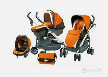 passegginoTrio Pliko Switch Modular