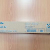 cartuccia toner magenta toshiba