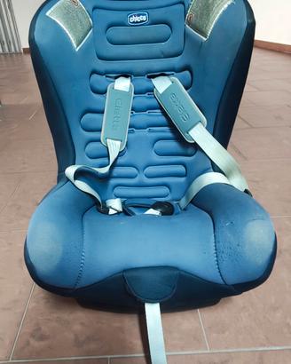 Seggiolone auto Chicco reclinabile 