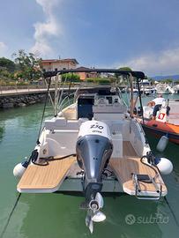 Trimarchi Margh23 ultima versione pari al nuovo