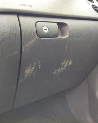 Cassetto portaogg VOLKSWAGEN GOLF 5 PLUS 2006