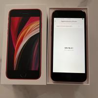 Iphone SE 2 gen.