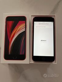 Iphone SE 2 gen.