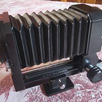 Soffietto semiautomatico per CONTAX- YASHICA