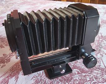 Soffietto semiautomatico per CONTAX- YASHICA