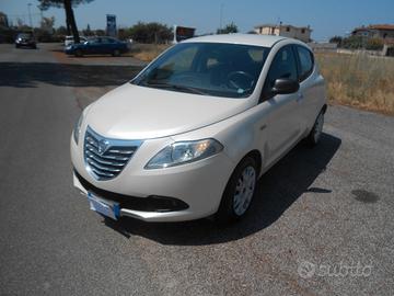 Lancia Ypsilon 1.3 MJT 16V 95 CV 5 porte S&S Silve