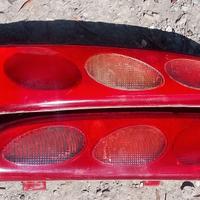 Coppia Stop/ fari posteriori fiat 600