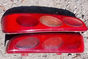 Coppia Stop/ fari posteriori fiat 600