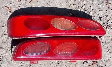 Coppia Stop/ fari posteriori fiat 600