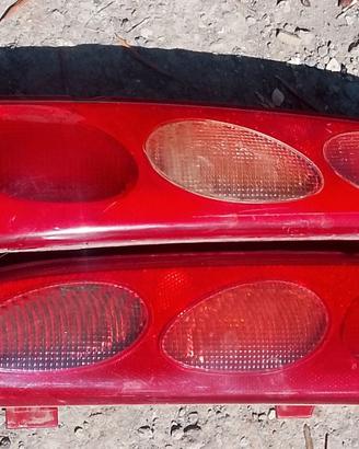Coppia Stop/ fari posteriori fiat 600