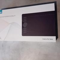 Tavoletta grafica huion HS610