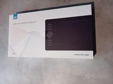 Tavoletta grafica huion HS610