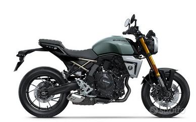 Suzuki GSX-8T
