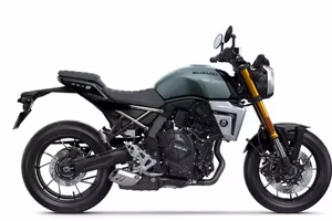 Suzuki GSX-8T