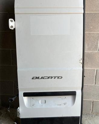 porte Sx e Dx posteriori Fiat Ducato 2023