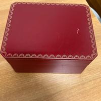 Scatola Cartier COWA 001