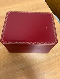 Scatola Cartier COWA 001