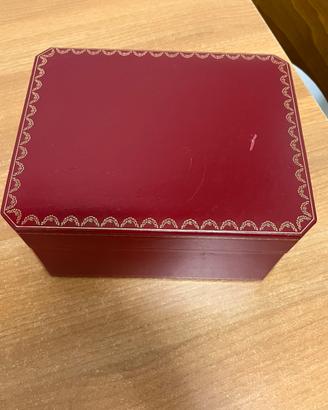 Scatola Cartier COWA 001