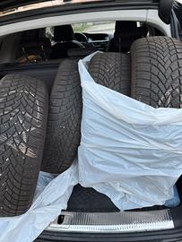 Gomma Bridgestone invernali