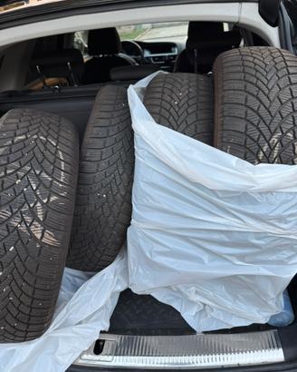 Gomma Bridgestone invernali