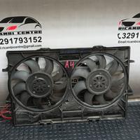 Ventola raffreddamento motore audi a4 4h0959455ae