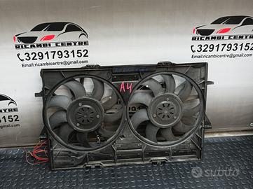 Ventola raffreddamento motore audi a4 4h0959455ae