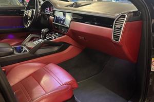 Porche cayenne Coupe