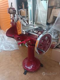 Berkel Affettatrice modello 5 rossa