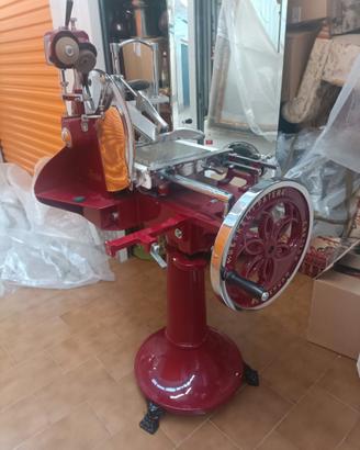 Berkel Affettatrice modello 5 rossa