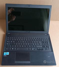 Notebook ASUS PRO PU 551LA ricambi