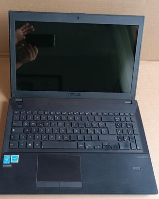 Notebook ASUS PRO PU 551LA ricambi
