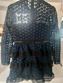 Mini abito Self Portrait