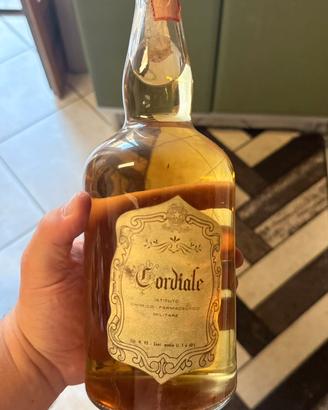 Cordiale liquore - istituto farmaceutico militare