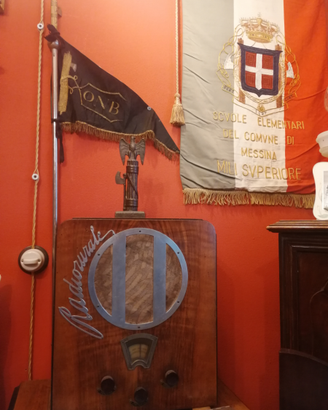 Radio d'epoca