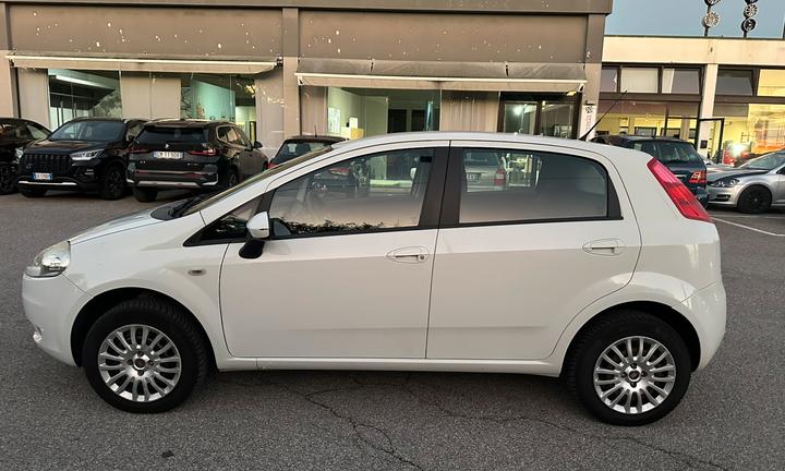 FIAT GRANDE 1.4 METANO EURO 5